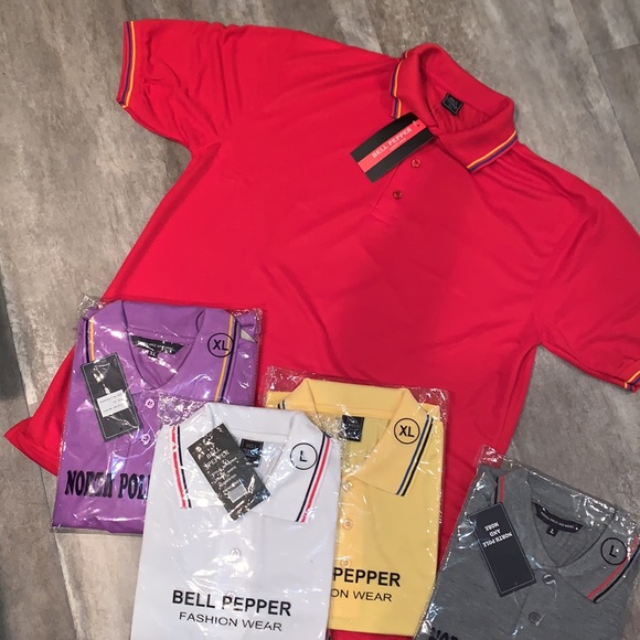 ❤️men’s collared shirts❤️ - Picture 7 of 12